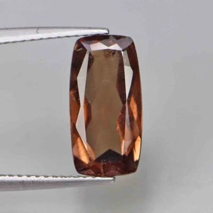 3.50 Cts Best Clean Lustrous 100% Natural Tourmaline Loose Gemstone - Picture 1 of 5