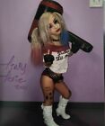 TINY TEXIE signed 8x10 PHOTO w/ PROOF! LOT A