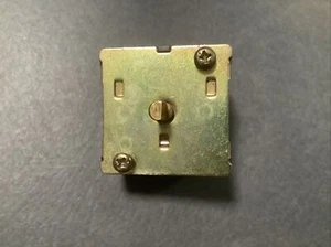 Function Switch OMRON C2S-4H-1 p/n 20Y2W1 for AC - Picture 1 of 3