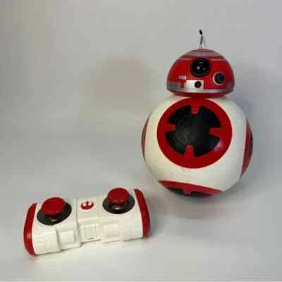 Hasbro Star Wars Galaxy’s Edge Trading Outpost Hyperdrive RC BB Unit WORKS - Image 1 of 4