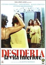 desideria - la vita interiore DVD Italian Import (DVD) (UK IMPORT)