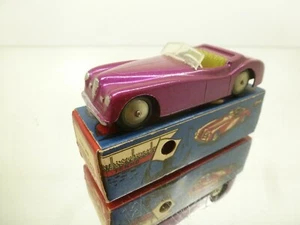 TEKNO DENMARK 802 ALFA ROMEO 2500SS -VERY RARE- PURPLE 3inch - GOOD IN BOX - 224 - Picture 1 of 12