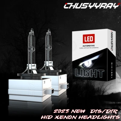 Faro LED Xenón Blanco D1S Luz Alta Baja Bombilla Lámpara para Jeep Grand Cheroke Foto 1 de 4