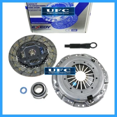 EXEDY CLUTCH KIT 2003-2007 HONDA CIVIC HYBRID SEDAN 1.3L ELECTRIC/GAS SOHC - Image 1 of 3