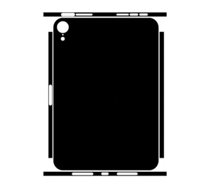 Dazzle Vinyl Laptop Sticker Skin Cover Decals for IPad Mini 6 8.3" (2021) - Picture 1 of 38