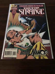 Doctor Strange 65 Vf-Nm - Picture 1 of 5