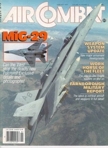 AIR COMBAT V17 N2 BOEING VERTOL CH-46 SEA KNIGHT USN HC USMC HMH / MIRAGE 2000 - Picture 1 of 3