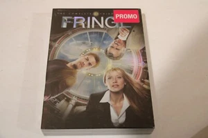 RARE PROMO Fringe Season 3 Complete Third Season DVD box Set NEW Sealed - Picture 1 of 6