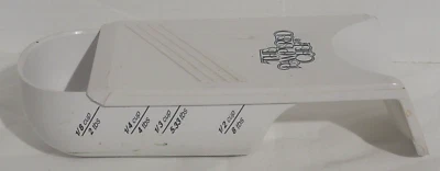 Pampered Chef Adjustable Dry Measuring Cup 1/8 Cup to 1/2 Cup - Image 1 of 3