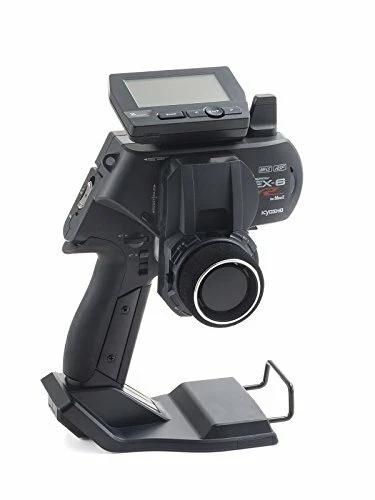 Kyosho 2.4GHz Sistema Trasmettitore Synchro EX-6R Mhs / Asf Compatibile [2va] - Immagine 1 di 4