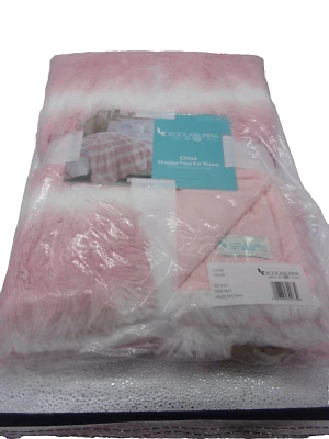 Ugg Koolaburra Chloe Throw  New Pink - Image 1 of 2