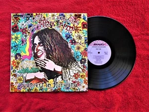 TINY TIM CONCERT IN FAIRYLAND 1968 LP - Picture 1 of 1