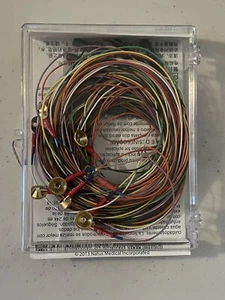 Genuine Grass Gold Disc Electrodes F-E5GH-120 (9) - Picture 1 of 4