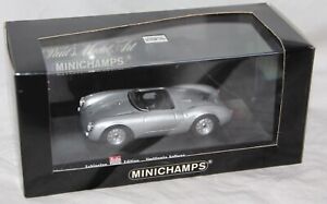 Minichamps - 1:43 Metallmodell - 43306634 - Porsche 550 Spyder - limitiert