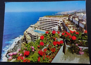 ANTIGUA POSTAL TENERIFE COMPLEJO LA ROMANTICA ISLAS CANARIAS POSTCARD CC03679 - Imagen 1 de 1