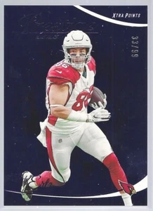 2023 Panini Prestige Zach Ertz XTRA POINTS /99 #2 Arizona Cardinals - Picture 1 of 2