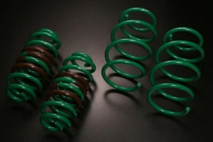 TEIN S.Tech Lowering Springs for Toyota Yaris 1.3 (NCP10) 1999-05 - Picture 1 of 1