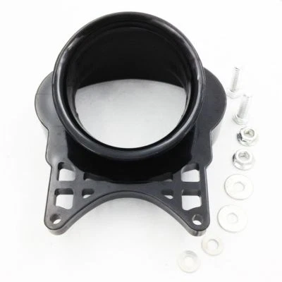 Adaptador de admisión de filtro de aire para motocicleta para Polaris Predator 500 todo el año Foto 1 de 4