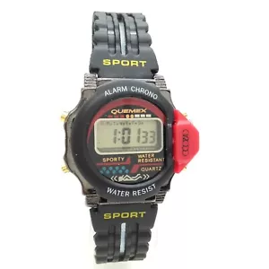 Damen Junge Mädchen Jugend Kinder Uhr Digital WR Armbanduhr Silikon Band 300718 - Picture 1 of 8