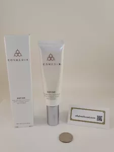 Cosmedix Define Age-Defying Treatment With Hydroxy Acids & Retinol 1.5 oz BNIB - Picture 1 of 10