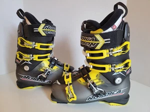 Botas de esquí Nordica NXT N1 botas de esquí marcadas como: 275 315 mm 120 Flex VER FOTOS - Imagen 1 de 22