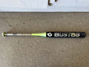 DEMARINI Bustos Fastpitch Softball Bat 32" Drop -11 DX-1 Alloy