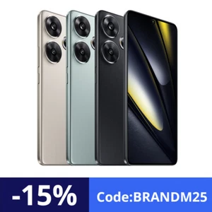 Xiaomi POCO F6 5G Smartphone 8GB 256GB 6,67" HyperOS Snapdragon® 8s Gen3 NFC - Zdjęcie 1 z 10