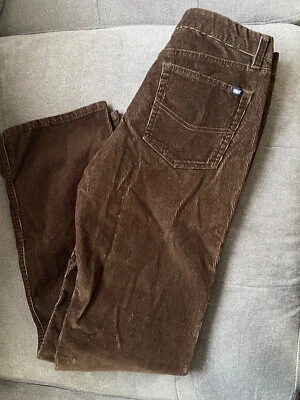 Pantalones de pana marrón para mujer Vineyard Vines by Shep & Ian talla 6  Foto 1 de 3