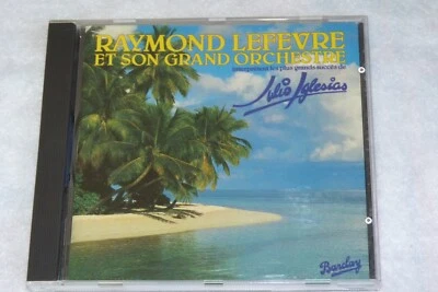 RAYMOND LEFEVRE * ET SON GRAND ORHESTRE * PLAYS JULIO IGLESIAS HITS - Image 1 of 2