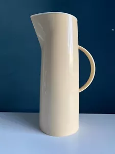 Vintage Takefuji Plastic Pitcher Carafe Made in Japan Modern Minimalist MCM - Picture 1 of 16