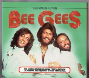 Bee Gees Treasures of the Bee Gees by Brian Southall - Book - Picture 1 of 2