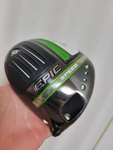 Callaway EPIC Speed Driver Head Only 10.5 Degree Right-Handed Used #69 - Picture 1 of 6