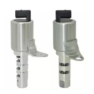 2x Solenoide VVT de distribución de válvula de admisión y escape para JAGUAR XE XF LAND ROVER RANGE - Imagen 1 de 6