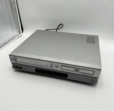 Daewoo Video Cassettenrecorder Kassettenrekorder VHS DVD Player SD-7100 #T110 - Bild 1 von 4