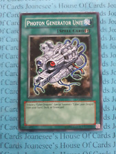 Photon Generator Unit DP04-EN021 Yu-Gi-Oh Card (U)