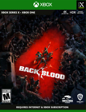 Back 4 Blood (Microsoft Xbox One & Microsoft Xbox Series X, 2021)