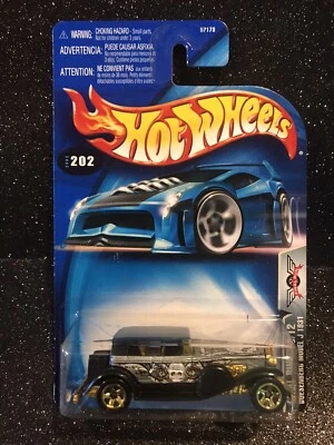 Hot Wheels~2003~Final Run~Duesenberg Model J 1931~See Description - Image 1 of 4