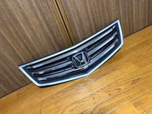 Rare JDM OEM Honda Accord CU1 CU2 CW1 CW2 Front Grill Smoke Chrome Discontinued - Picture 1 of 8