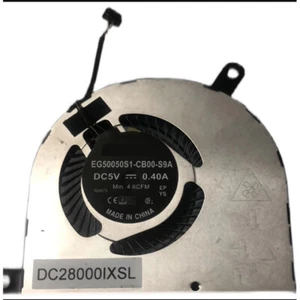 Pour Dell E5480 E5490 E5491 E5495 0P5F39 CPU Carte Graphique Ventilateur Refroidissement - Photo 1/1