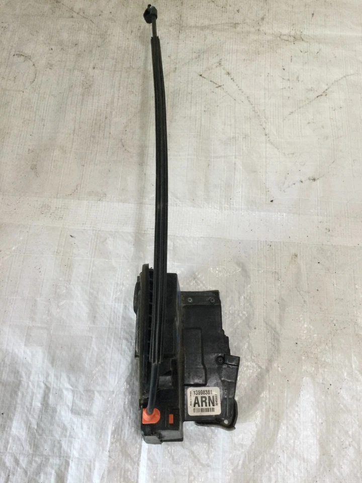 Оригинальный привод задней левой двери в сборе для Chevrolet Silverado 1500 2014-2018 годов выпуска - Изображение 1 из 4