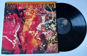 Gabor Szabo – Bacchanal Vinyl LP - 1968 Skye - Picture 1 of 15