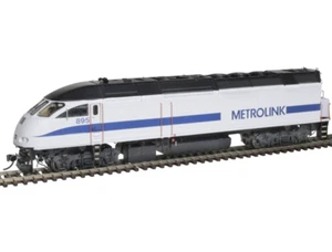 Atlas HO Scale ~ Master Silver ~ MP36PH-3C Metrolink #895 ~ DC Version ~10004155 - Picture 1 of 3
