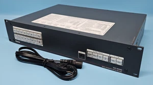 Extron, DXP 44 HDMI Digital Crosspoint Matrix Switcher, getestet funktioniert. - Bild 1 von 6