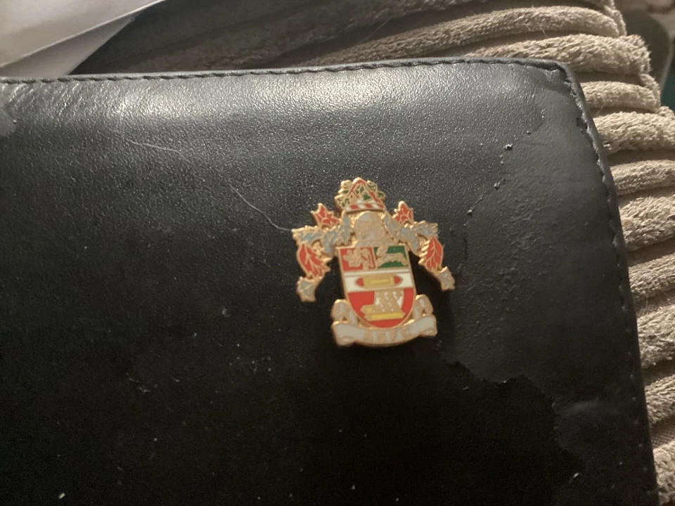 accrington stanley pin badge - Image 1 of 1