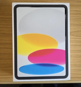 New Apple iPad 11th Gen A16 2025 Model - SILVER (Wi-Fi, 128GB) A3354 Sealed - Picture 1 of 2
