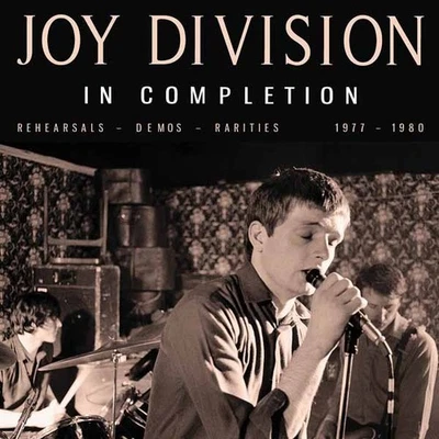 JOY DIVISION IN COMPLETION Compact Disc mint new sealed live Manchester alt rock Foto 1 de 2