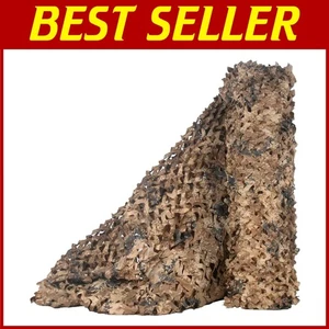 Lightweight Waterproof Camo Netting Roll - Picture 1 of 11