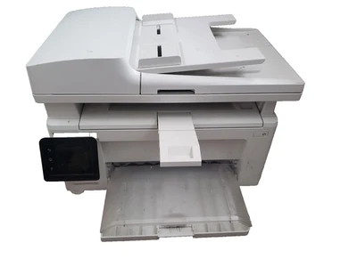 HP LaserJet Pro MFP M130fw Wireless All-In-One Laser Printer TESTED - Image 1 of 4