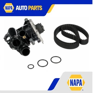 Timing Belt & Water Pump Kit fits AUDI Set Gates Genuine Top Quality Guaranteed - Picture 1 of 3