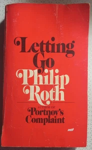 Letting Go by Philip Roth Paperback Good condition - Picture 1 of 1